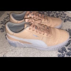 Peach Karmen Rebelle Platforms